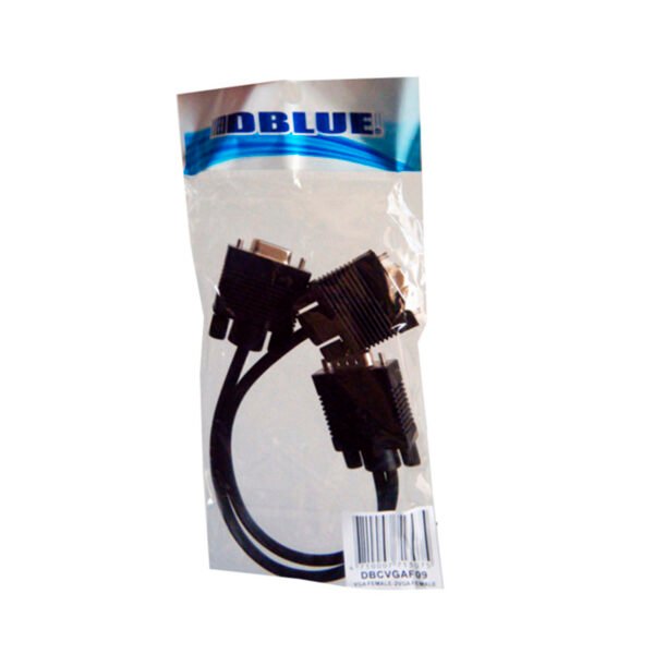 CABLE VGA SPLITTER 2 VGA HEMBRA - Imagen 2