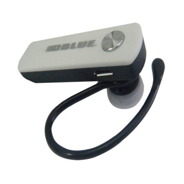 AURICULAR MANOS LIBRES ELITE STYLE BLUETOOTH CON CABLE USB DE CARGA. WHITE