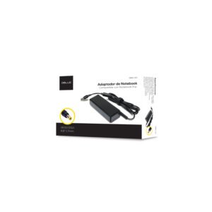 CARGADOR 18.5V/3.5A PUNTA AMARILLA HP-COMPAQ.