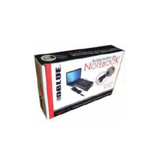 CARGADOR NOTEBOOK 19V/3,42A COMPATIBLE ACER/TOSHIBA/PACKARD BELL (PIN 5.5*2.5)