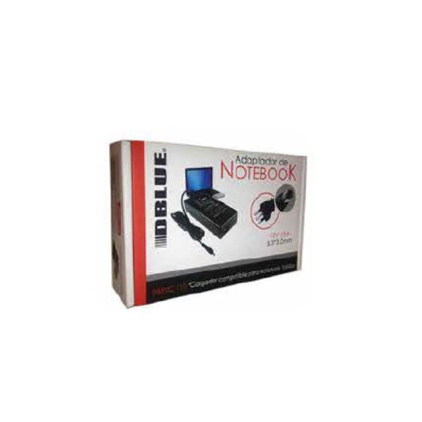 CARGADOR NOTEBOOK 19.5V/4,7A COMPATIBLE CON SONY VAIO (PIN 6.0*4.4*1.4)