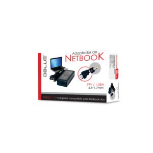 CARGADOR NETBOOK 19V/1,58A COMPATIBLE CON ACER(PIN 5.5*1.7)