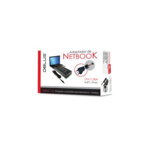 CARGADOR NETBOOK 19V/1,58A COMPATIBLE CON HP-COMPAQ(PIN 4.0*1.7)