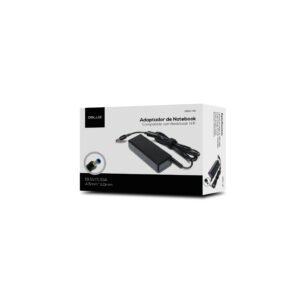 CARGADOR NOTEBOOK COMPATIBLE CON HP PUNTA AZUL 19.5V/3.33A