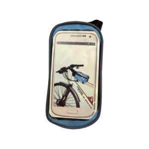 BOLSO PORTABLE PARA BICICLETAS BLUE