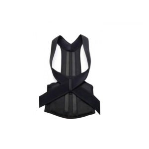 CORRECTOR DE POSTURA AJUSTABLE CON SOPORTE DE HOMBRO (TALLA XXL)
