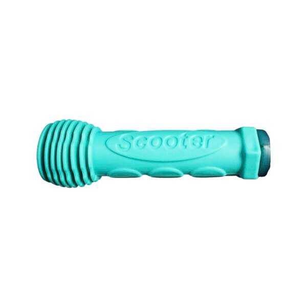 SCOOTER 3 RUEDAS CON LUZ, SOPORTE MAXIMO 80KL, FACIL DE USAR, GREEN - Imagen 3