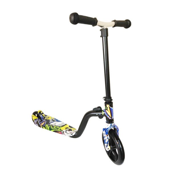 SCOOTER MONOPATIN ALTURA AJUSTABLE CON RUEDAS LED. DISEÑO - Imagen 2