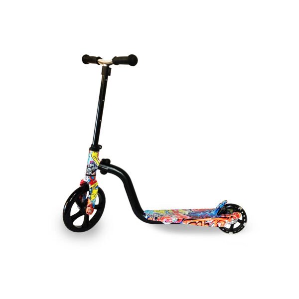 SCOOTER MONOPATIN ALTURA AJUSTABLE. DISEÑO