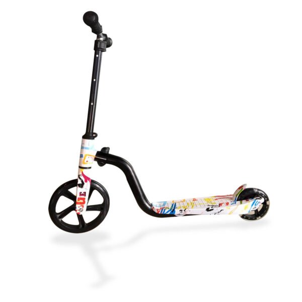 SCOOTER MONOPATIN ALTURA AJUSTABLE. DISEÑO