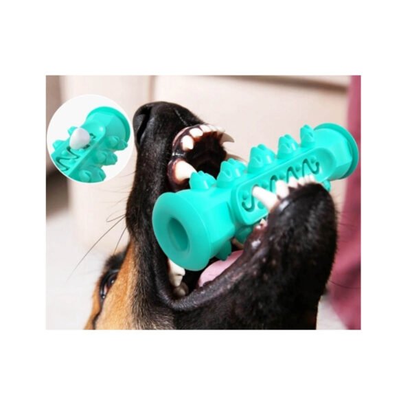 JUGUETE FORMA DE HUESO DE LIMPIEZA DE DIENTES PARA PERROS - Imagen 6