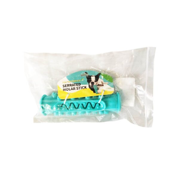 JUGUETE FORMA DE HUESO DE LIMPIEZA DE DIENTES PARA PERROS - Imagen 8