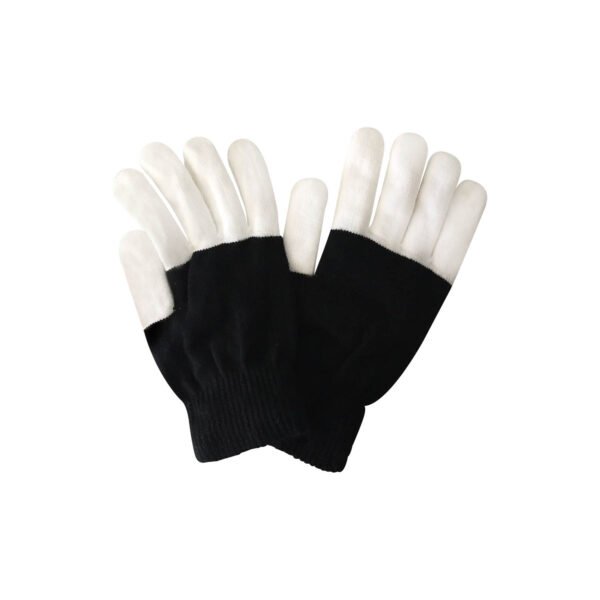 GUANTES CON LUCES LED, FACIL DE LIMPIAR/ CALIDO Y EXTRASUAVE - Imagen 3