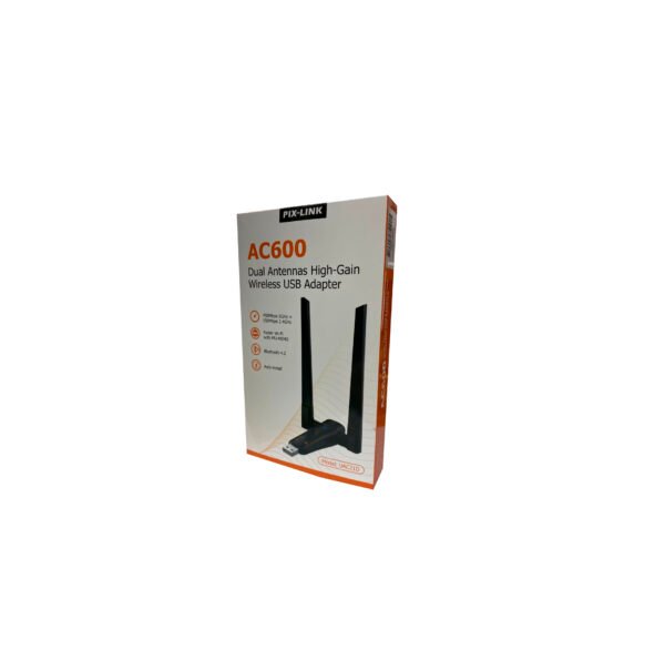 ANTENA ADAPTADOR WIFI USB 3.0 - Imagen 3