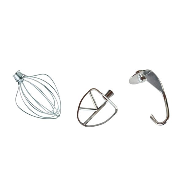 BATIDORA AMASADORA DE 1200W CON RECIPIENTE DE 5L DE CAPACIDAD - Imagen 2