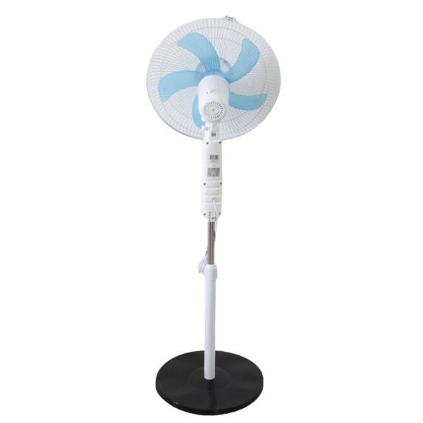 VENTILADOR PEDESTAL X2 - Imagen 2