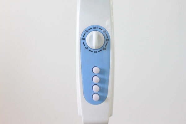 VENTILADOR PEDESTAL X2 - Imagen 4