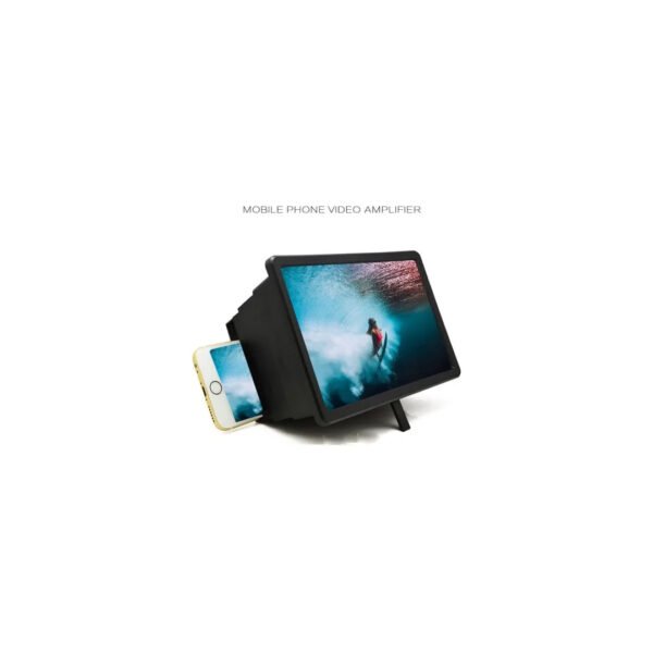 AMPLIFICADOR DE PANTALLA PARA CELULAR, AMPLIA HASTA 3 VECES LA PANTALLA/TECNOLOGIA OPTICA DE ALTA DEFINICION - Imagen 3