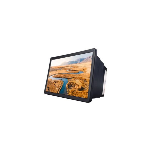 AMPLIFICADOR DE PANTALLA PARA CELULAR, AMPLIA HASTA 3 VECES LA PANTALLA/TECNOLOGIA OPTICA DE ALTA DEFINICION - Imagen 4