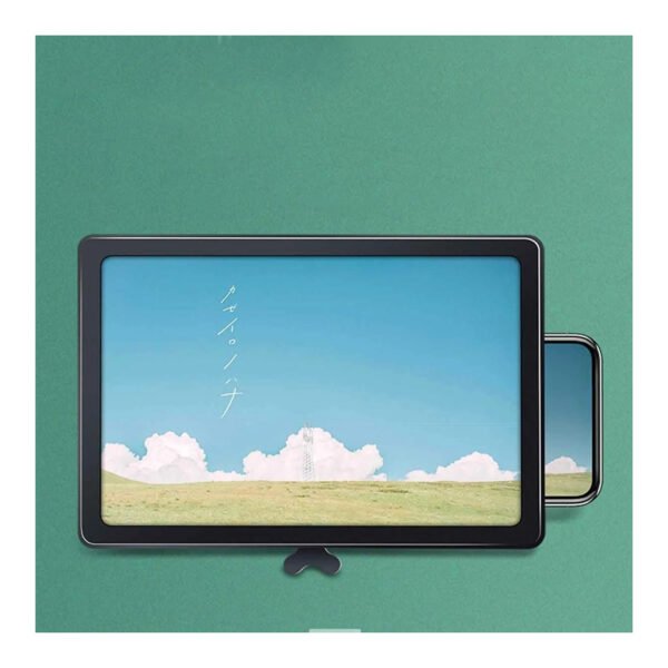 AMPLIFICADOR DE PANTALLA PARA CELULAR, AMPLIA HASTA 3 VECES LA PANTALLA/TECNOLOGIA OPTICA DE ALTA DEFINICION - Imagen 9