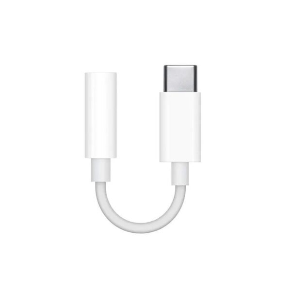 ADAPTADOR DE AUDIO USB - TIPO C A JACK AUDIO 3.5MM AUXILIAR - Imagen 2