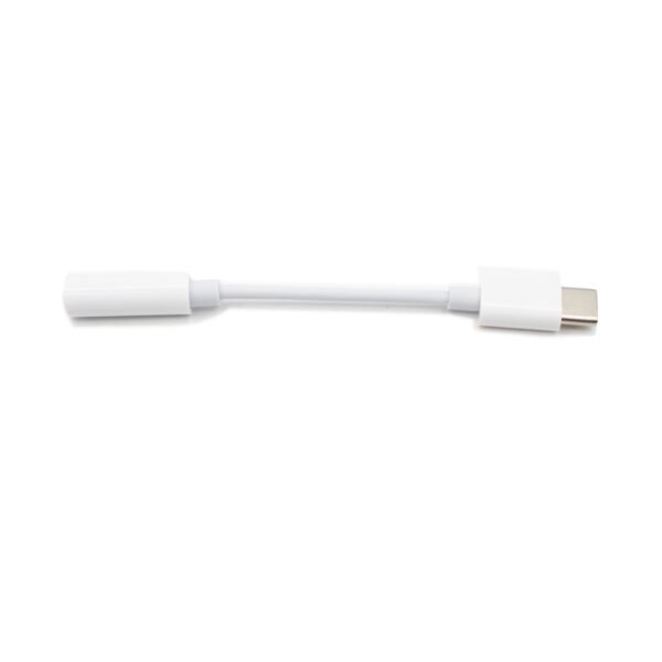 ADAPTADOR DE AUDIO USB - TIPO C A JACK AUDIO 3.5MM AUXILIAR - Imagen 3