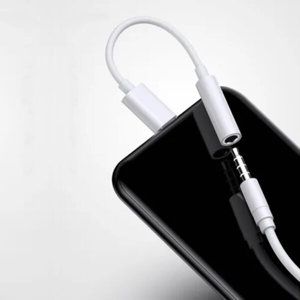 ADAPTADOR DE AUDIO USB - TIPO C A JACK AUDIO 3.5MM AUXILIAR - Imagen 5
