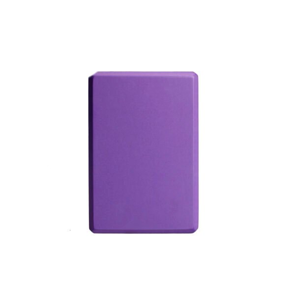 CUBO DE YOGA BLOQUE DE FLEXIBILIDAD EQUILIBRIO POSTURA - Imagen 2