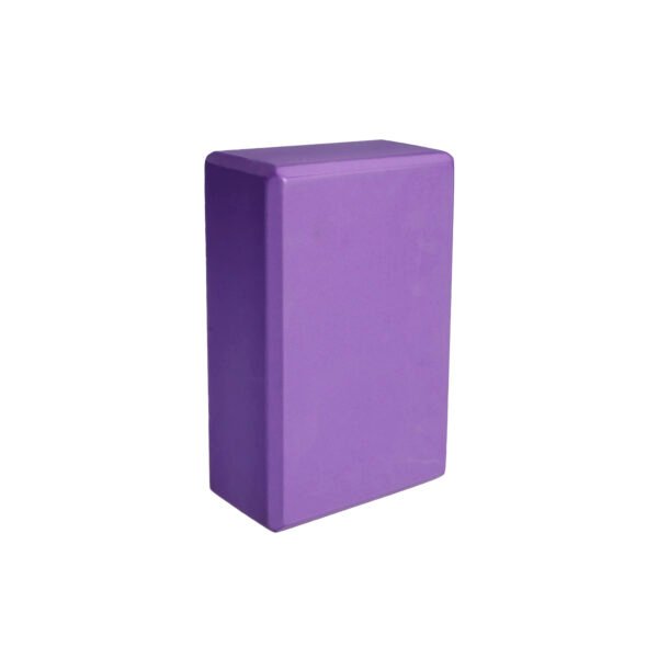 CUBO DE YOGA BLOQUE DE FLEXIBILIDAD EQUILIBRIO POSTURA - Imagen 3