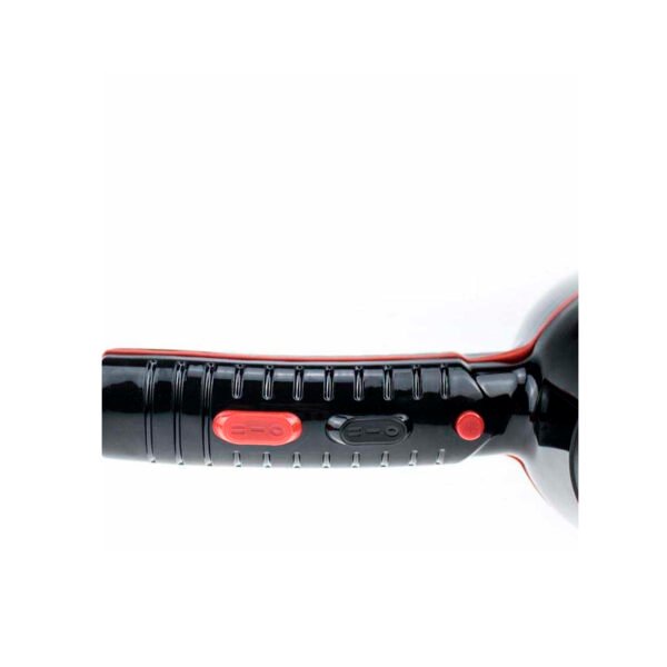 SECADOR DE PELO PROFESIONAL DE 2200w CON 2 VELOCIDAD Y 2 NIVELES DE TEMPERATURA MARCA HTC - Imagen 4