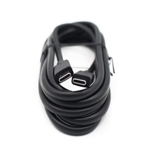 CABLE TIPO C A TIPO C 3,1 / LONGITUD 2METROS.