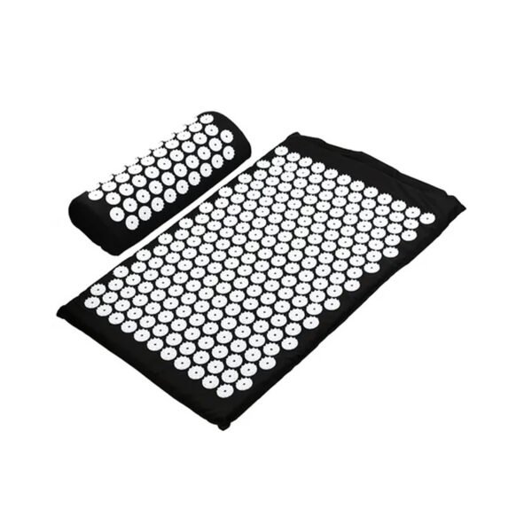 SET MAT + COJIN ACUPUNTURA ACUPRESIÓN MASAJE YOGA PILATES