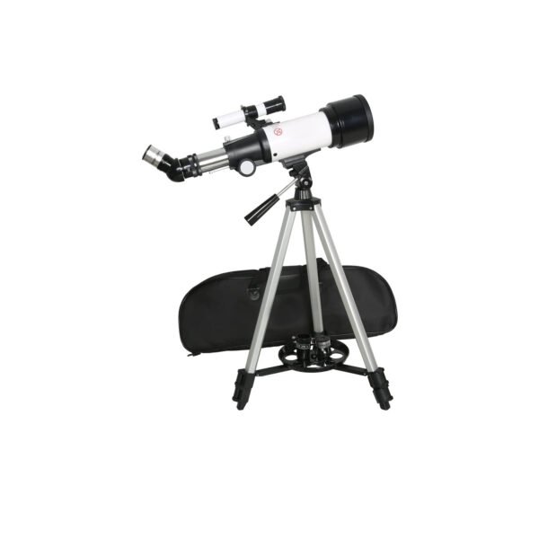 TELESCOPIO ASTRONÓMICO PORTÁTIL Y POTENTE 16X-120X - Imagen 2
