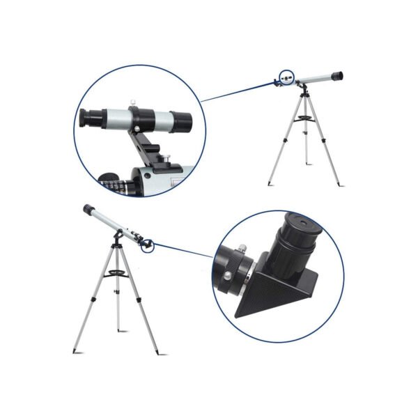 TELESCOPIO REFRACTOR MODELO F70060 - Imagen 3