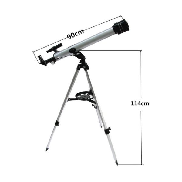 TELESCOPIO REFRACTOR MODELO F70060 - Imagen 4