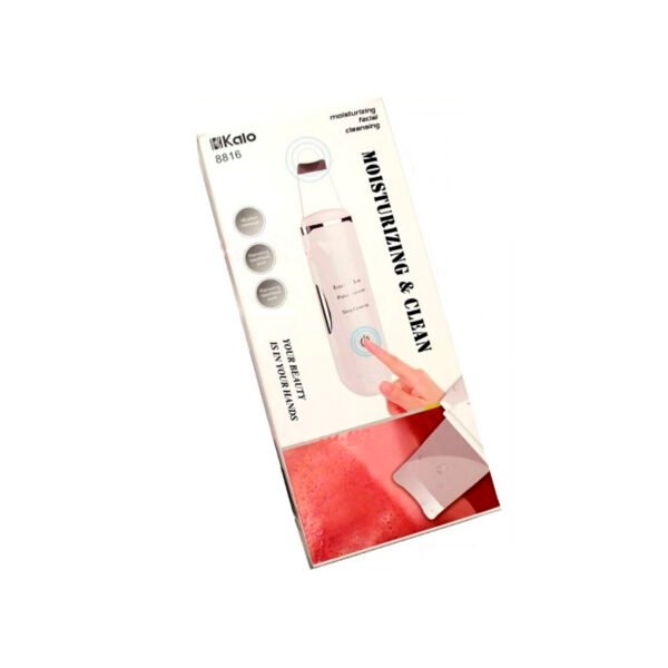 LIMPIADOR FACIAL ULTRASONICO - Imagen 3