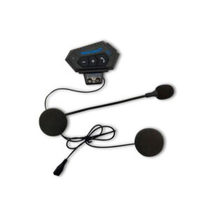 TRANSMISOR RECEPTOR BLUETOOTH PARA CASCO DE MOTOCICLETA