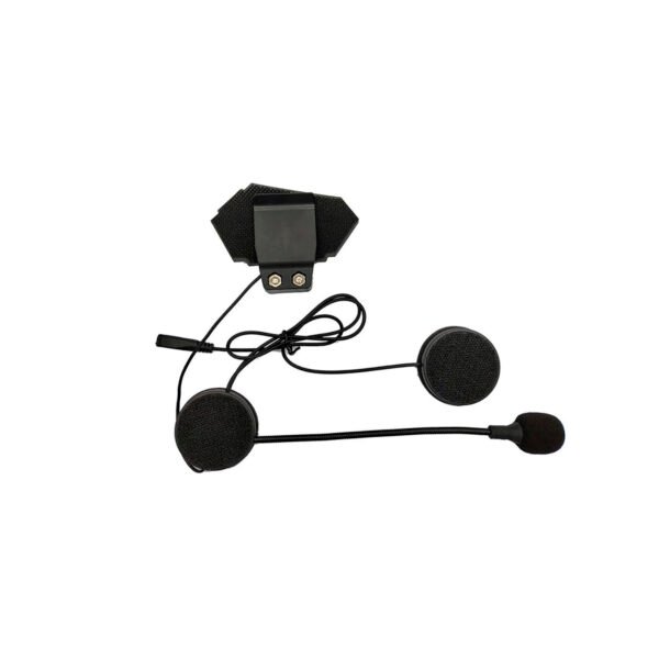 TRANSMISOR RECEPTOR BLUETOOTH PARA CASCO DE MOTOCICLETA - Imagen 3