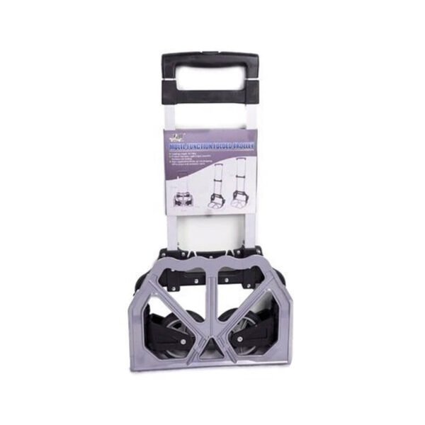 CARRO YEGUA PORTÁTIL PLEGABLE ARRASTRE 70KG - Imagen 4