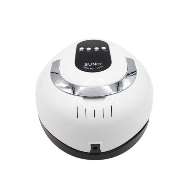 LAMPARA LED 120 W SECADOR UÑA UV MANICURE PROFESIONAL
