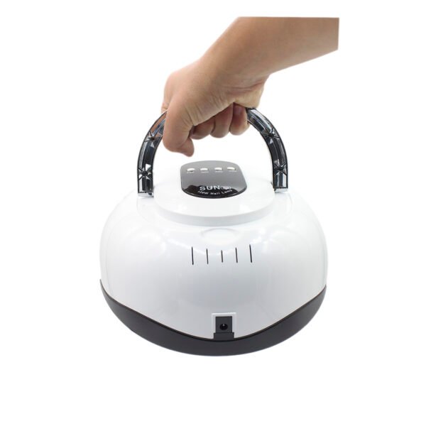 LAMPARA LED 120 W SECADOR UÑA UV MANICURE PROFESIONAL - Imagen 4