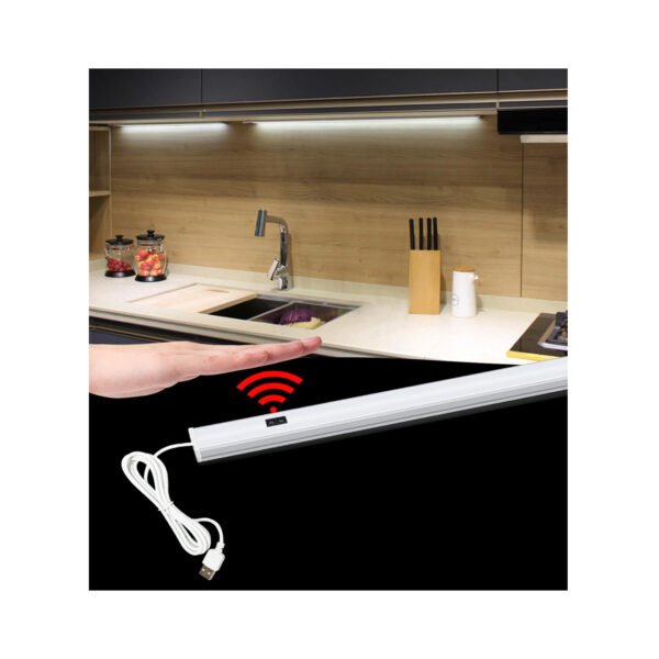 LUZ LED USB CON INTERRUPTOR, 30 CM - Imagen 3