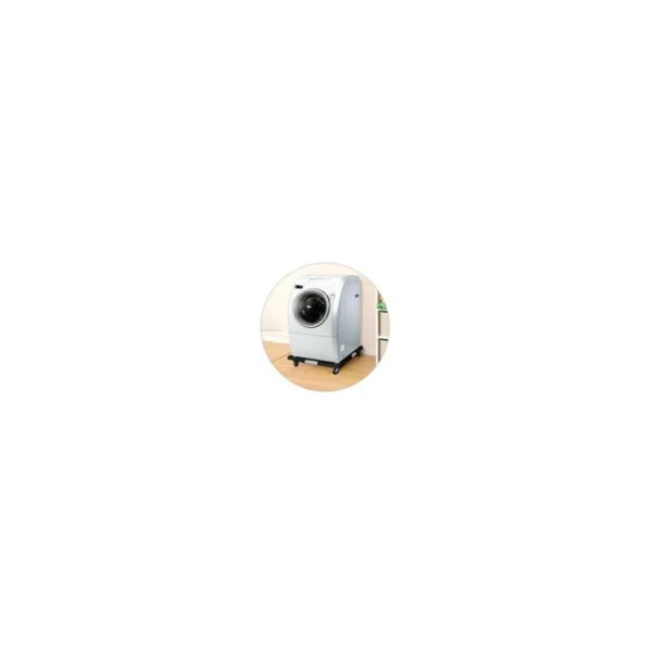 BASE AJUSTABLE MULTIUSO RUEDAS COCINA LAVADORA REFRIGERADOR - Imagen 5