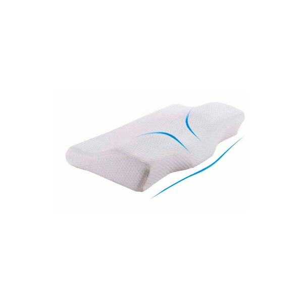 ALMOHADA ERGONOMICA VISCOELASTICA DE 62 CM