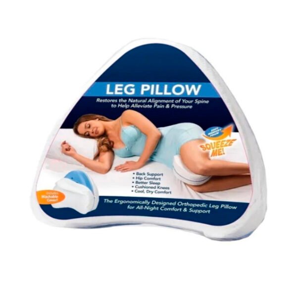 ALMOHADA PIERNAS ALIVIO PIES CADERAS ALINEA CADERAS