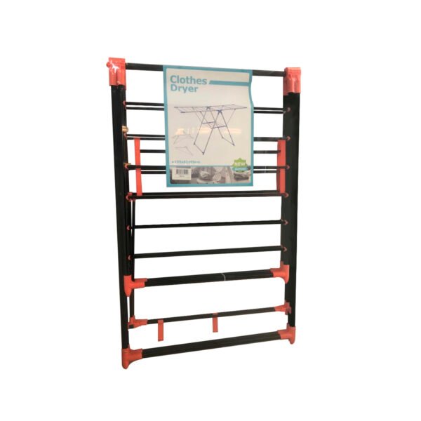 TENDEDERO PLEGABLE, COLGADOR PORTÁTIL PARA SECAR ROPA - Imagen 2