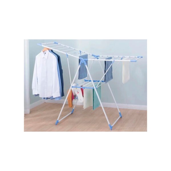 TENDEDERO PLEGABLE, COLGADOR PORTÁTIL PARA SECAR ROPA - Imagen 3