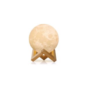 LAMPARA LUNA 7 COLORES RECARGABLE