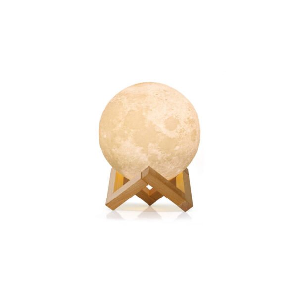 LAMPARA LUNA 7 COLORES RECARGABLE