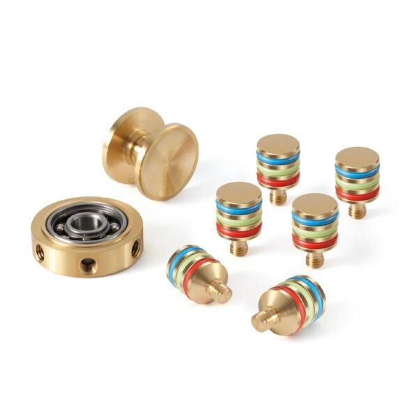 SPINNER METALICO CON 6 PUNTAS, ANTI ESTRES - Imagen 2